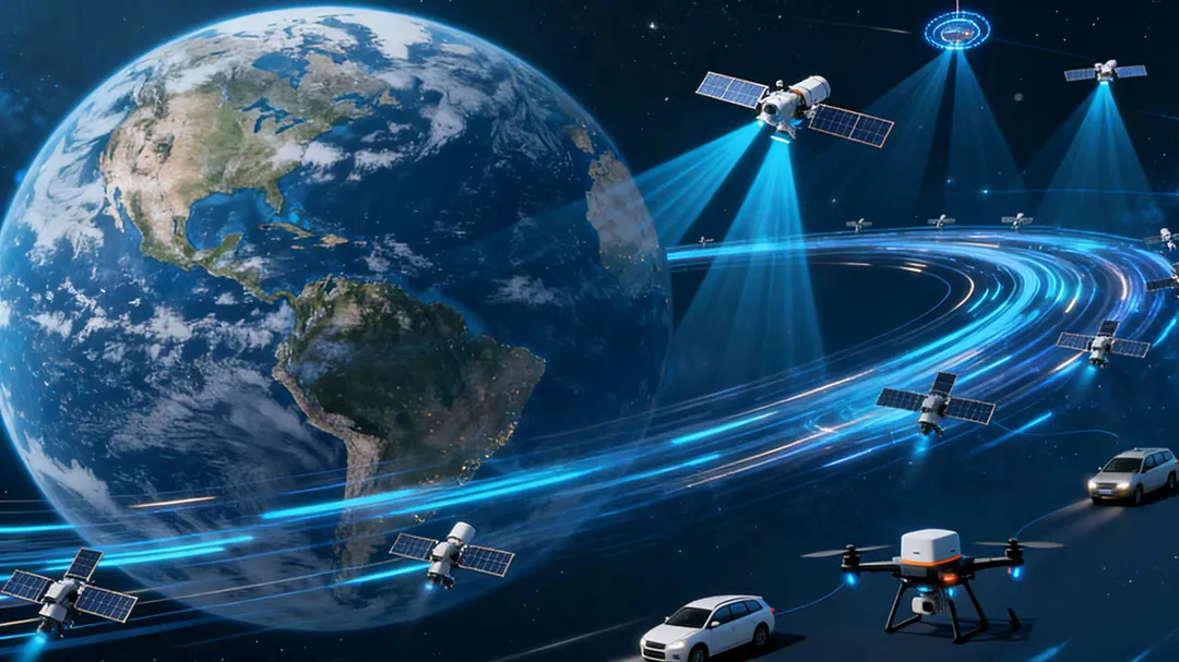 High-Orbit vs Low-Orbit GNSS Enhancement: Precision Positioning Enters a New Phase